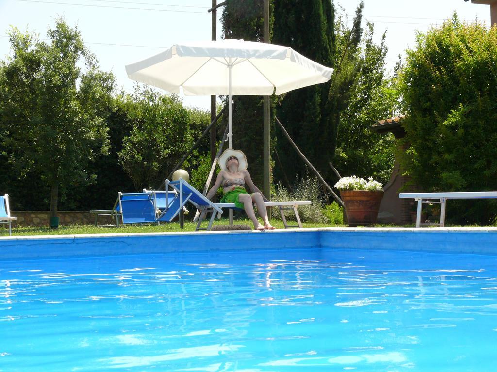 Agriturismo Da Lorena Marsiliana Exterior photo