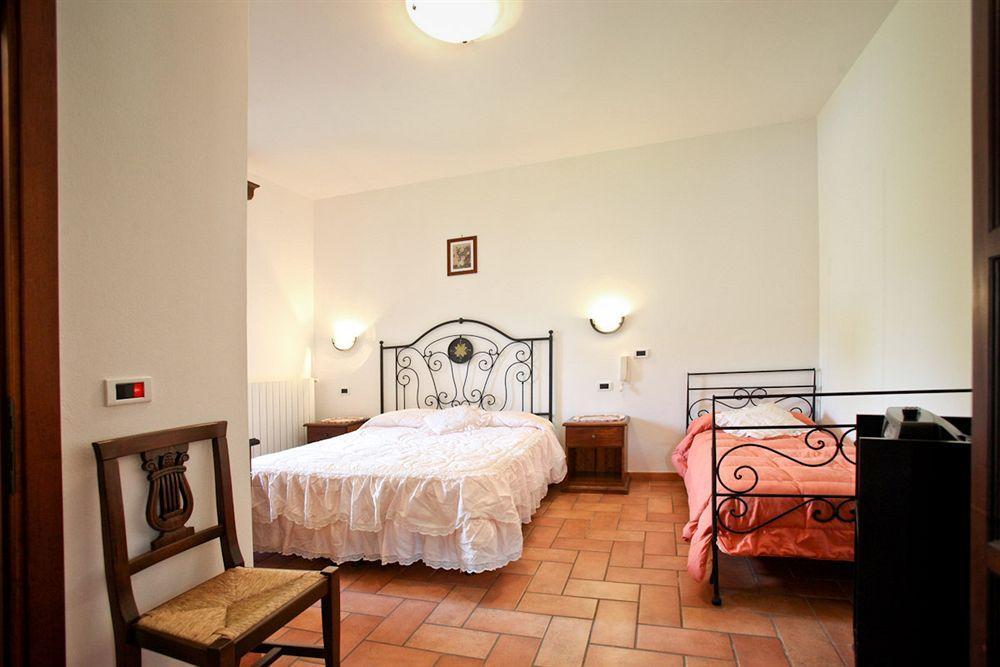 Agriturismo Da Lorena Marsiliana Exterior photo