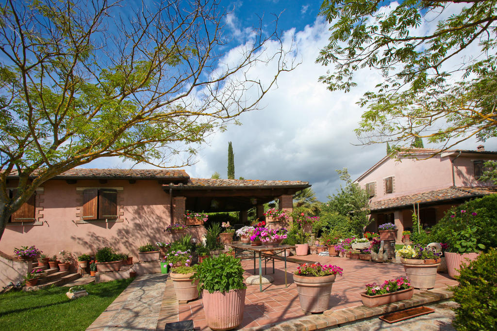 Agriturismo Da Lorena Marsiliana Exterior photo