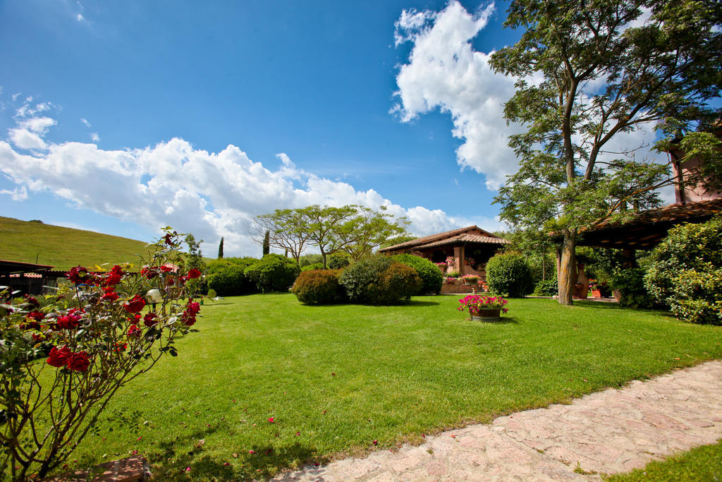 Agriturismo Da Lorena Marsiliana Exterior photo